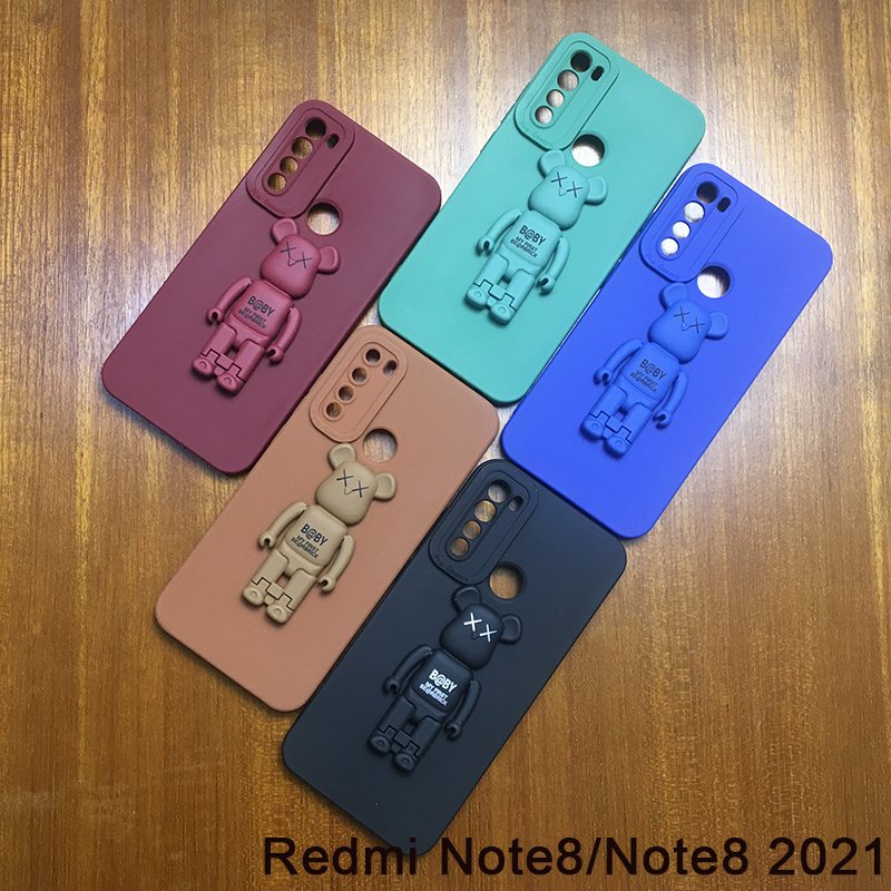 SoftCase Xiaomi Redmi Note 5 Redmi Note 5 Pro Redmi Note 7 Redmi Note 7 Pro Redmi Note 8 Redmi Note 8 2021 Redmi Note 9 Redmi Note 9S Redmi Note 9 Pro Casing Gel silika Soft Case