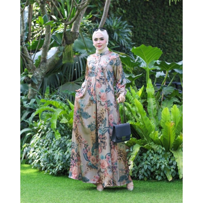 Becca Dress By Syafeera