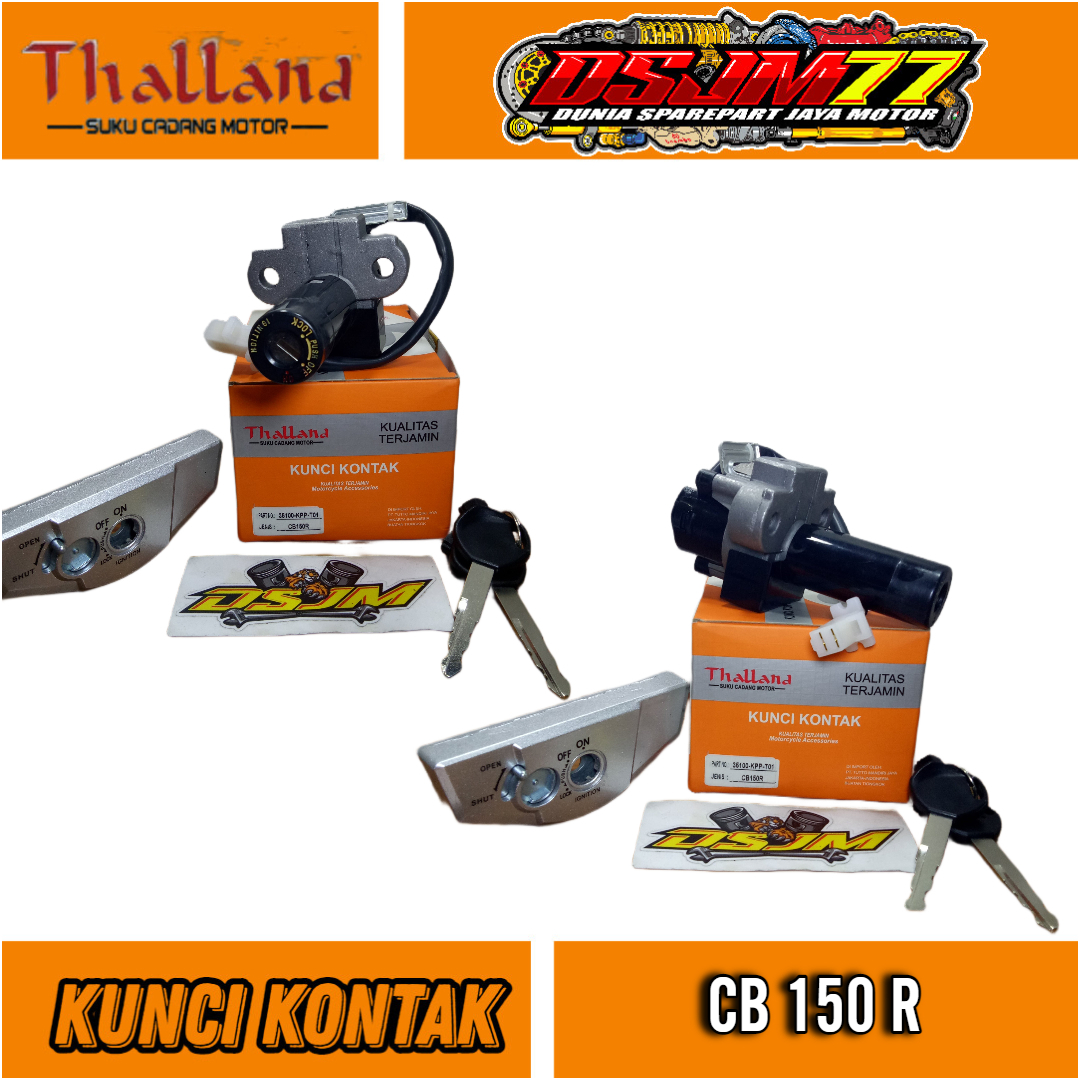KUNCI KONTAK CB150R OLD / CBR 150 THALLAND