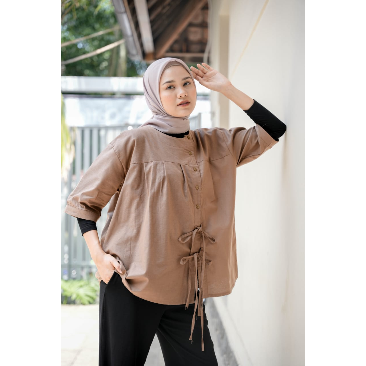 Maureen Blouse