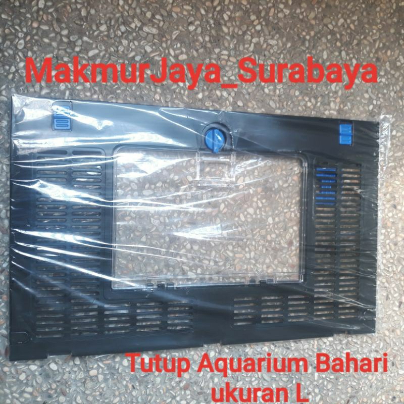 Tutup Aquarium Bahari L -+37,2 x 23 cm GEX