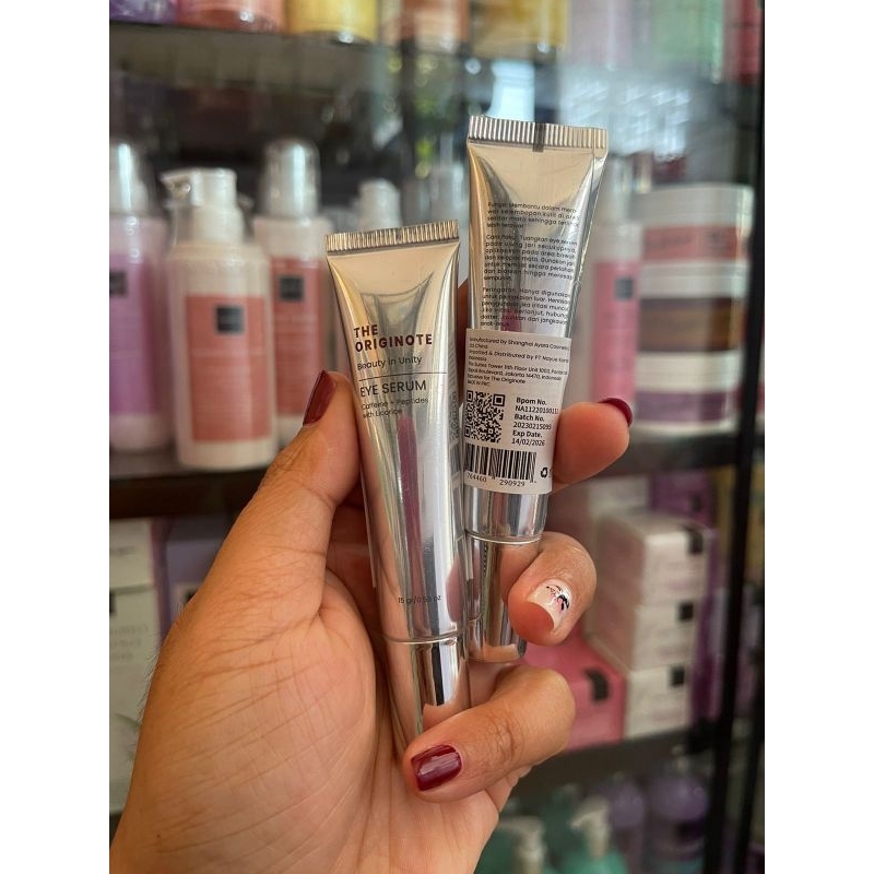 THE ORIGINOTE EYE SERUM