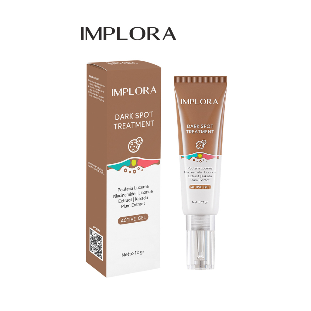 IMPLORA Dark Spot Treatment 12 gr