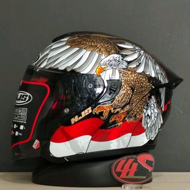 NJS KAIROZ MOTIF GARUDA