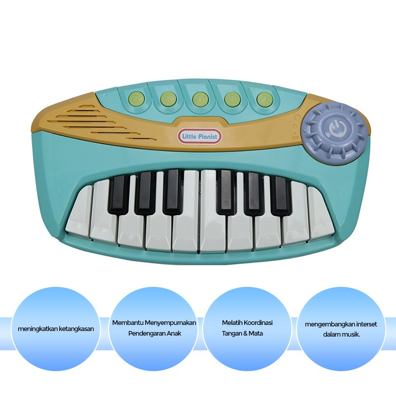 Mainan Anak Keyboard Piano Music Piano Anak Mainan Edukasi Mainan Anak Kids Music Toys