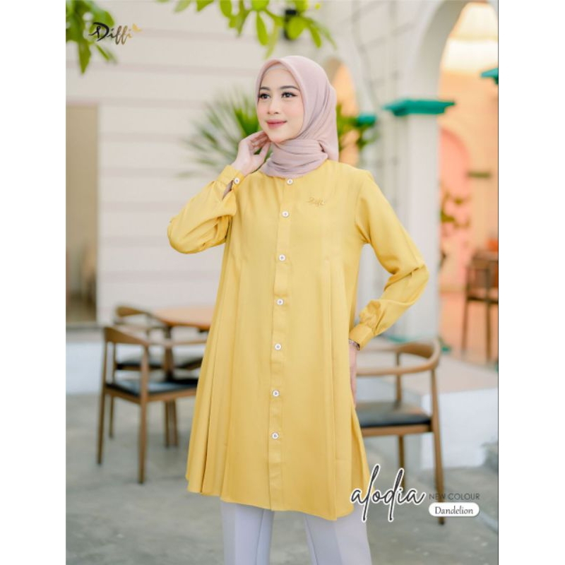 Tunik/Alodia by Diffi