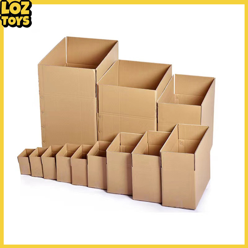 

Packing Kardus Paper Kardus - Agar Paket Lebih Aman Dan Safety (Tidak mendukung pembelian terpisah)