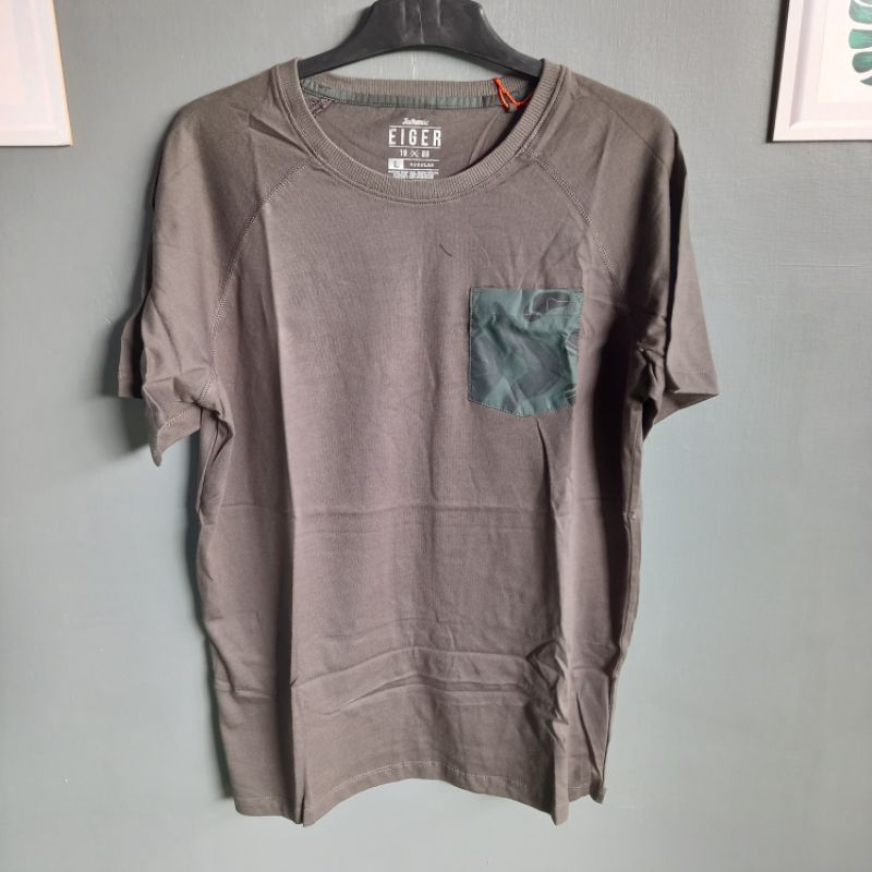 KAOS PRIA EIGER COMMANDER MT 5336 BLACK