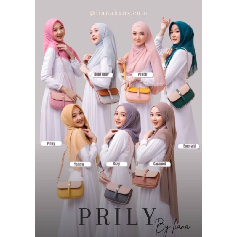 Prily bag by Lianahans cute bag