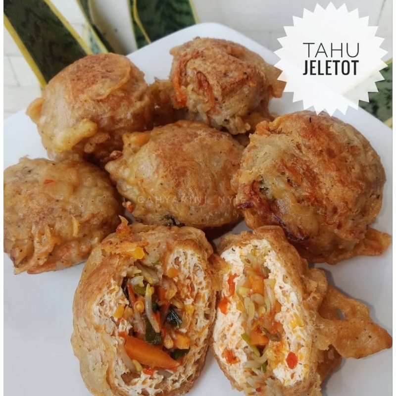 

Tahu Jeletot