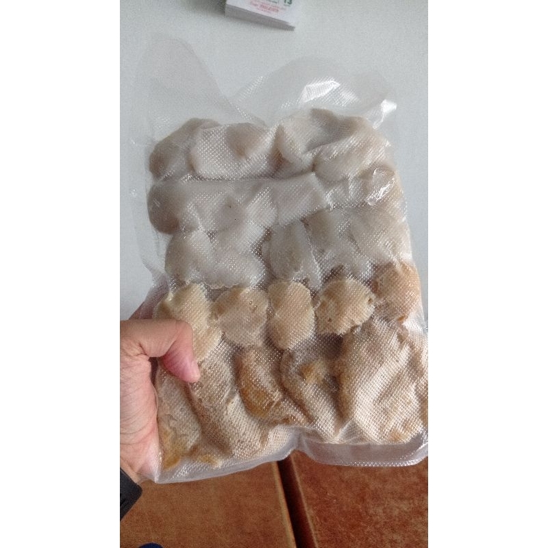 

Paket Pempek Vacum Palembang
