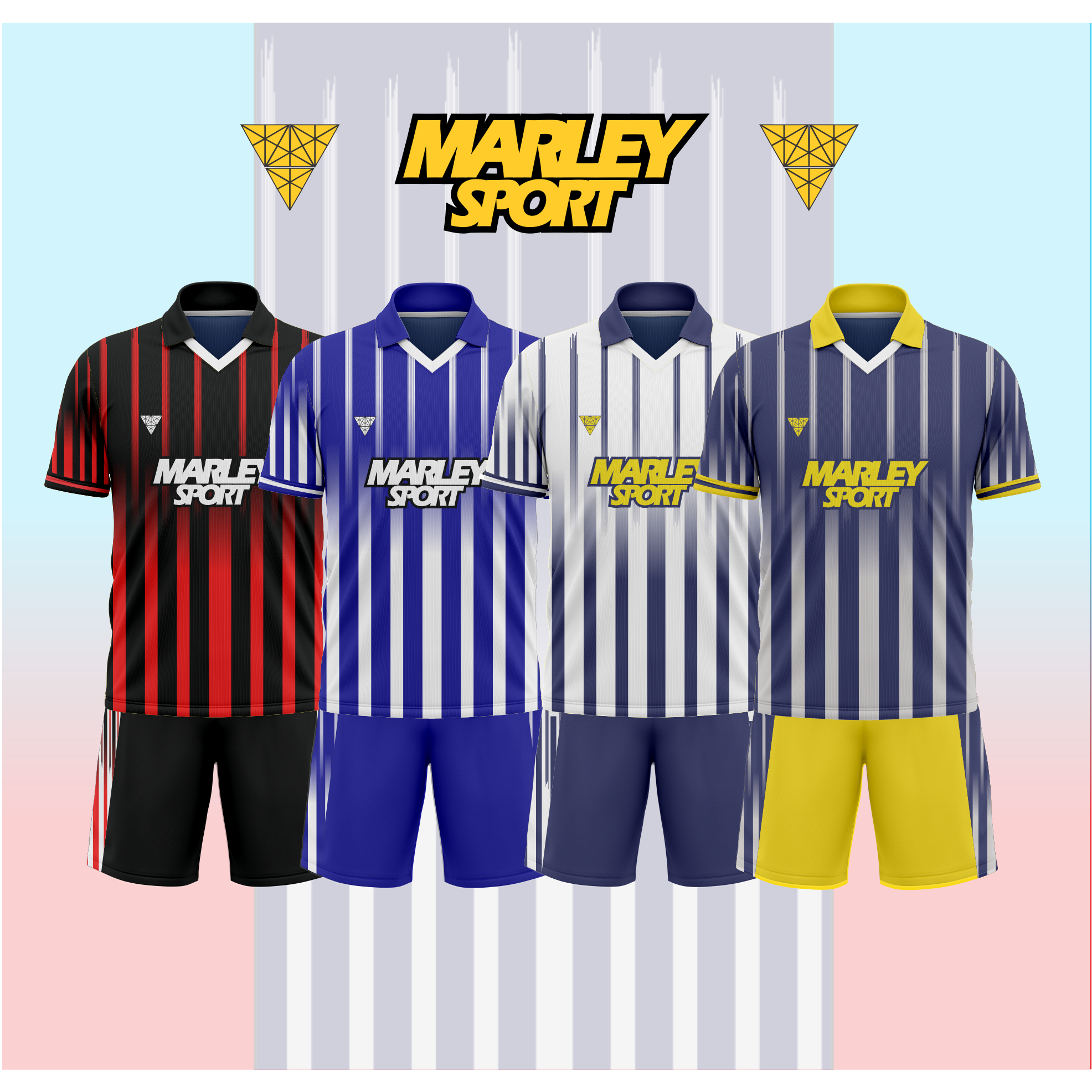 Jersey Futsal Dewasa Costum Printing Bisa Satuan Baju Futsal Printing Murah Jersey Bola Printing Fre