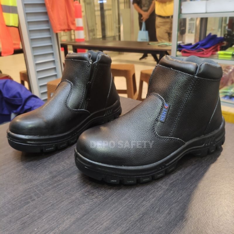 Sepatu Safety Kent Celebes 78340 Original 100% - Safety Shoes Kent Celebes78340 BERKUALITAS SNI