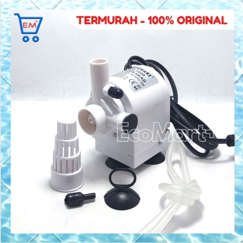 Pompa Kiyosaki 1600 Water Pump AR-1600