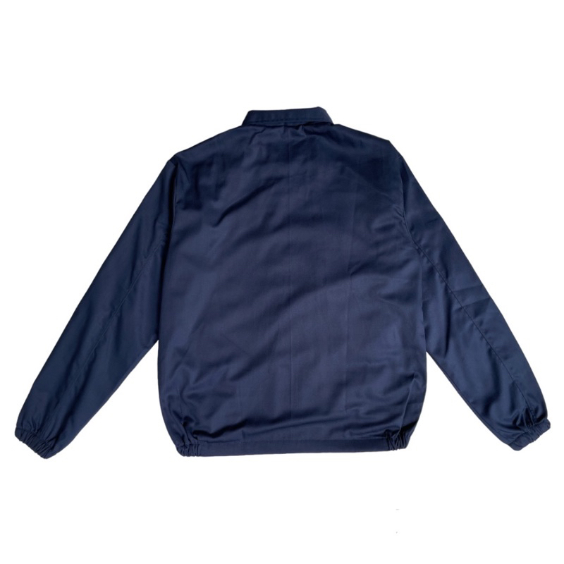 Transworld Jaket Harrington Pria Emeli Navy