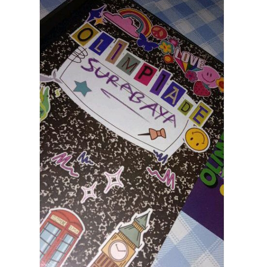 preloved olimpiade surabaya / olimsur