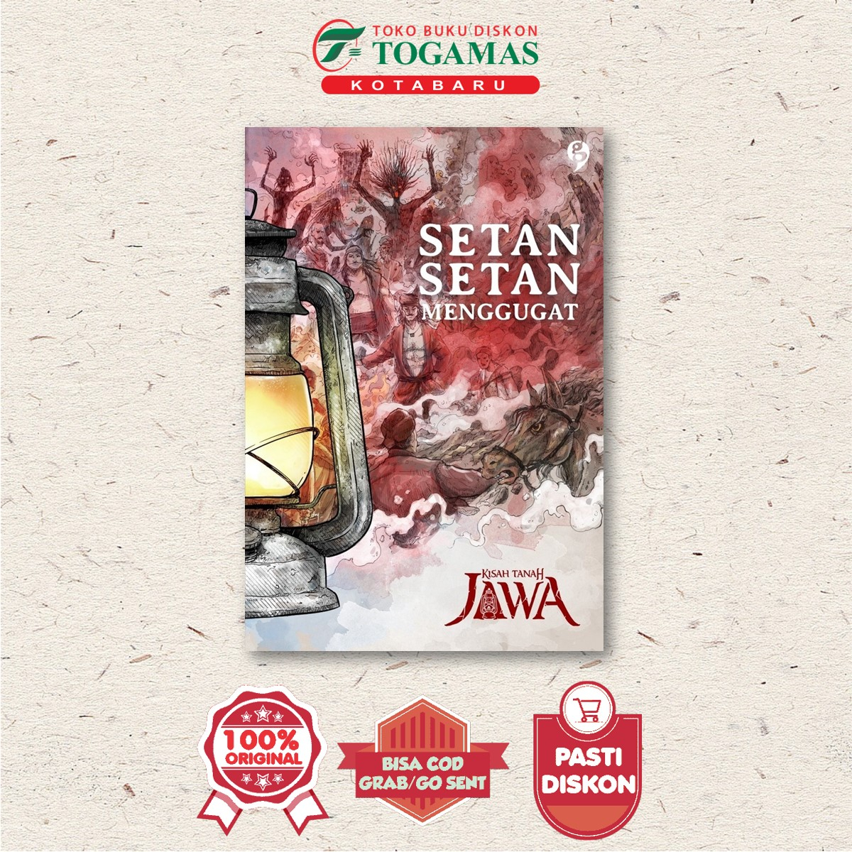 Terbaru Kisah Tanah Jawa :  Setan - Setan Menggugat - Kisah Tanah Jawa