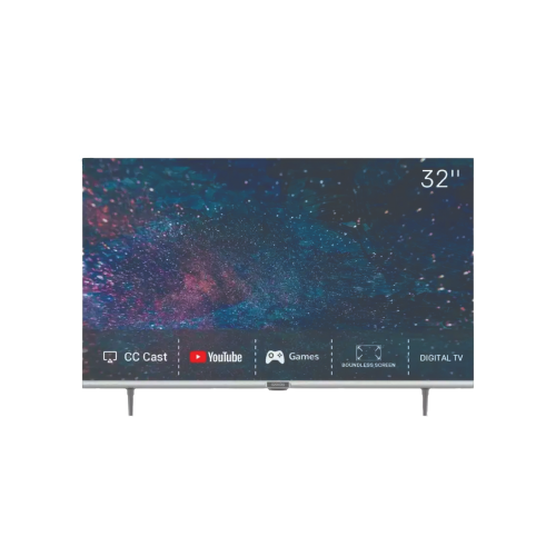 COOCAA 32 inch Digital Smart TV (Model : Coocaa 32S3U) Garansi Resmi