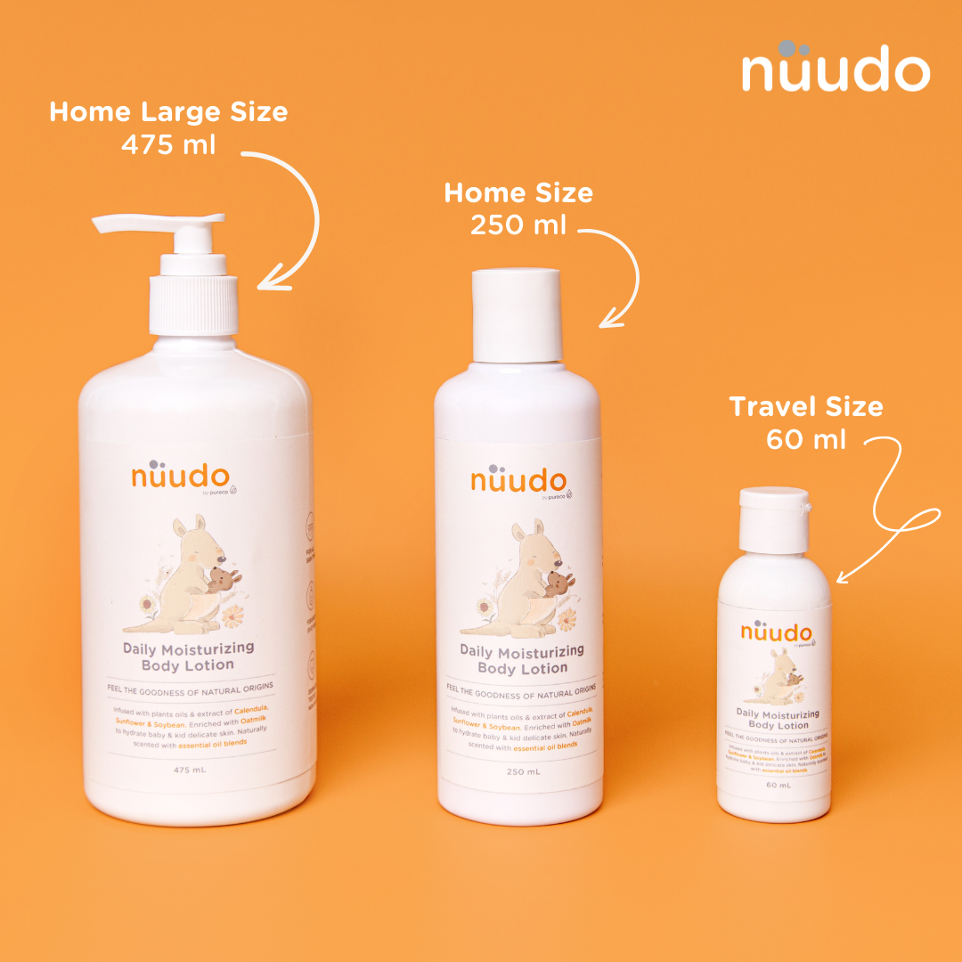 Nuudo Travel sized