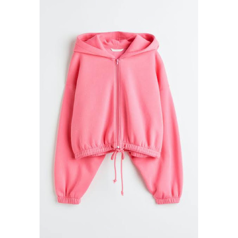 HM Drawstring Hoodie