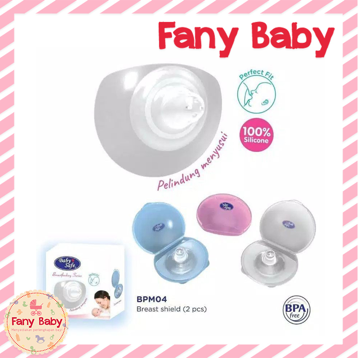 BABY SAFE BREAST SHIELD / BPM04