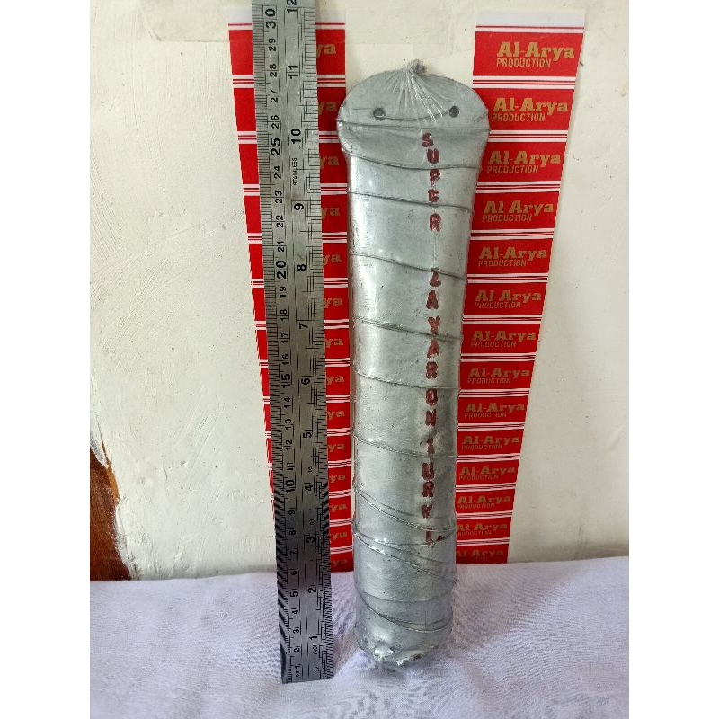 madat super zafaron besar silver turki