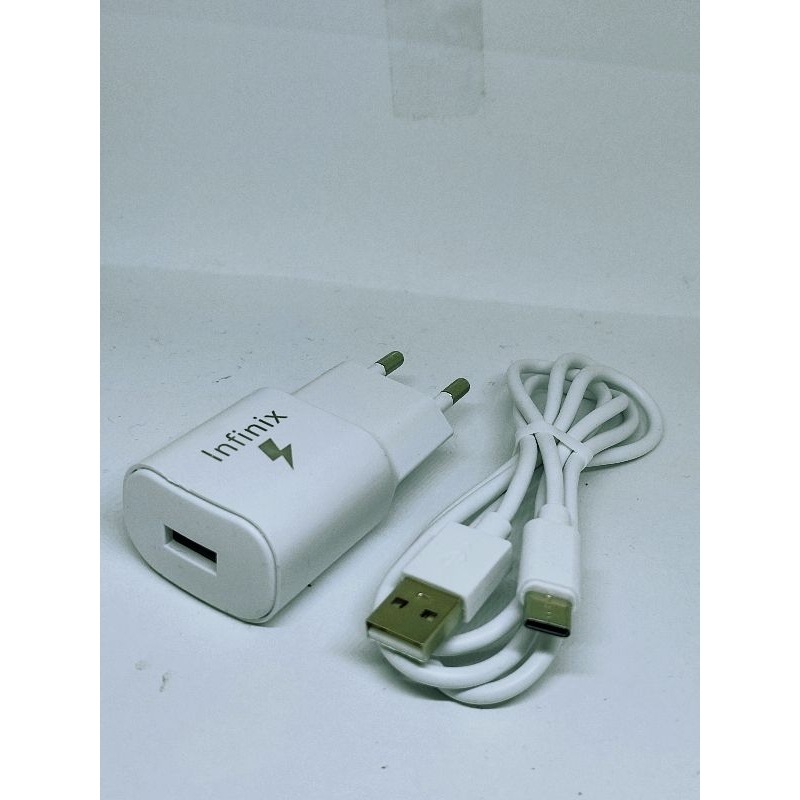 CHARGER CASAN INFINIX TYPE C TIPE C ORI
