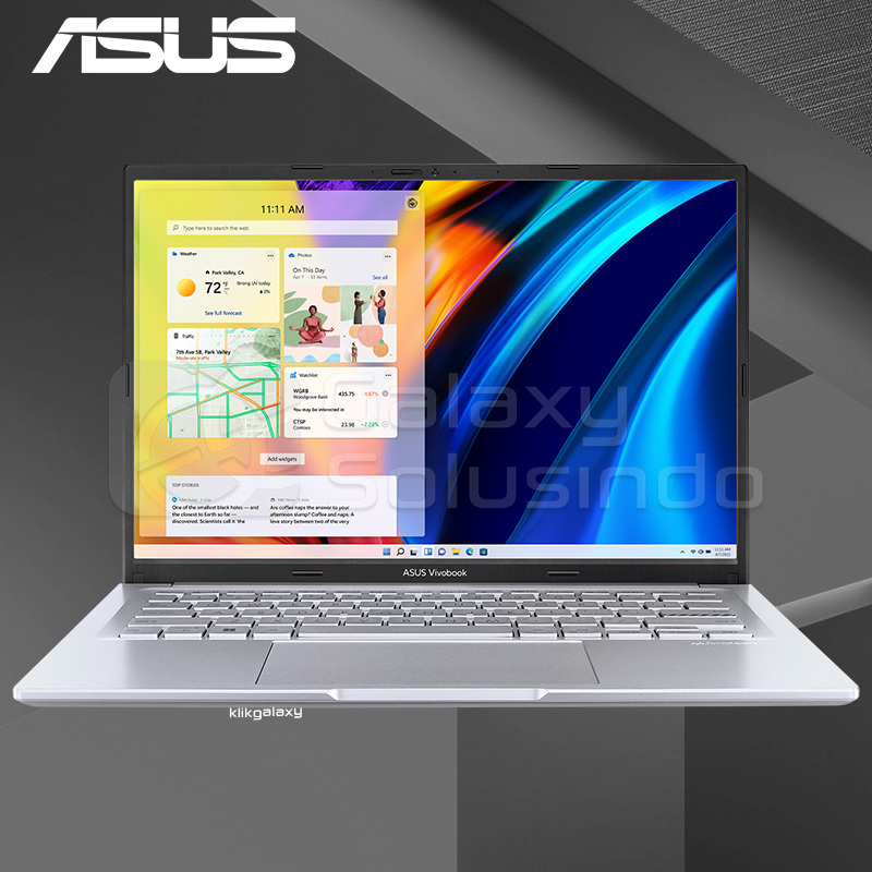 ASUS Vivobook 14X M1403QA-VIPS752 Ryzen 7 5800H 512GB SSD 16GB RAM - Silver Notebook