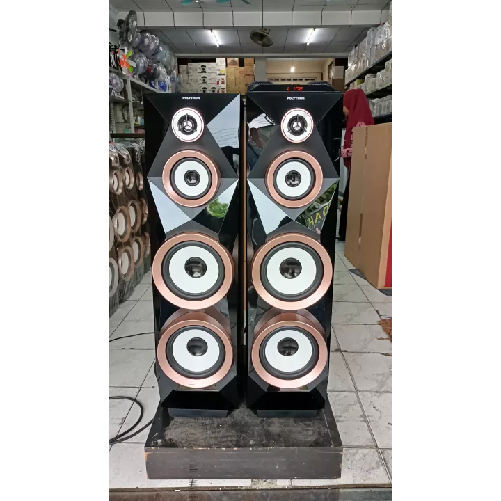 Speaker Active Bluetooth Polytron PAS 8B28