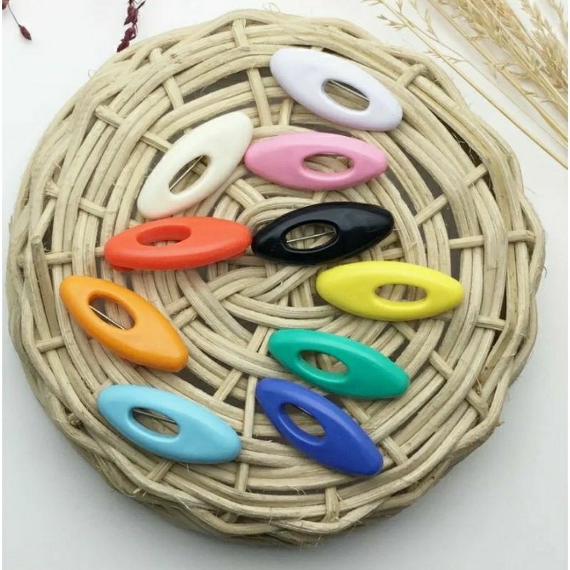 peniti hijab/bros hijab/peniti pegeon/bros pegeo/tuspin