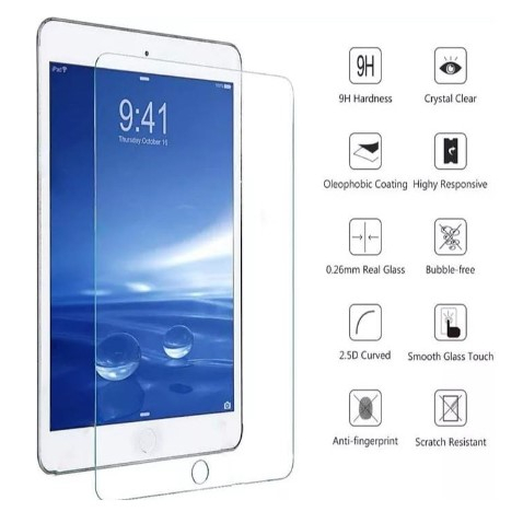 TEMPERED GLASS TAB/TABLET IPAD/TAB SAMSUNG