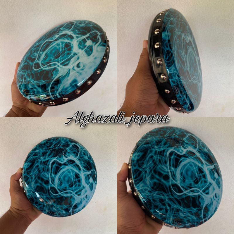 tam donat mika remo original hadroh rebana jepara