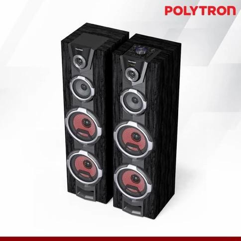 Speaker Active Bluetooth Polytron PAS 8F22 /-FM