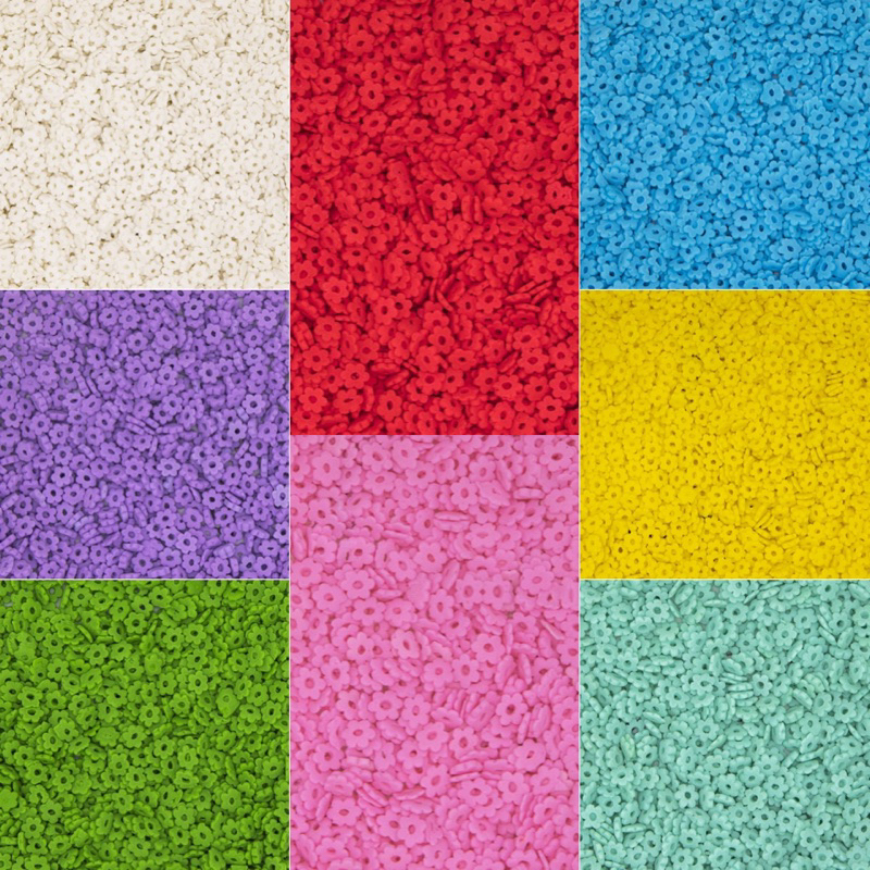 

sprinkle kue cake 5gr / bisa dimakan / bunga flower