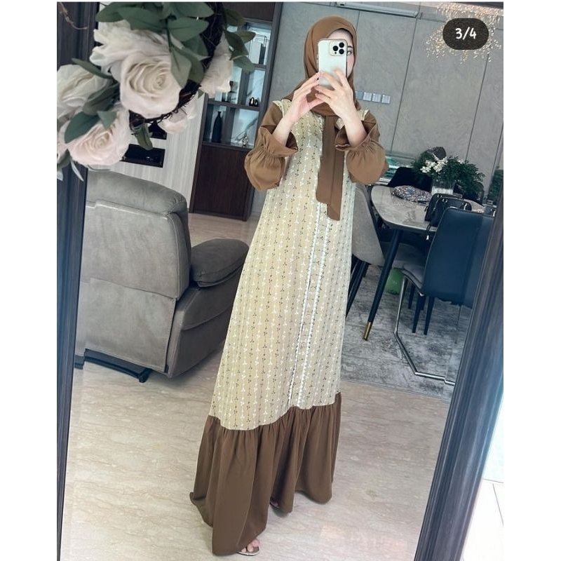 JIHAN DRESS NADEEA ID