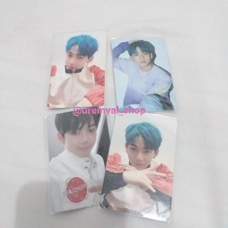 TREASURE Photocard hyunsuk chapter 2 3 ktown Official