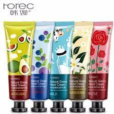 Rorec Hand Cream / Hand Body Rorec Lotion