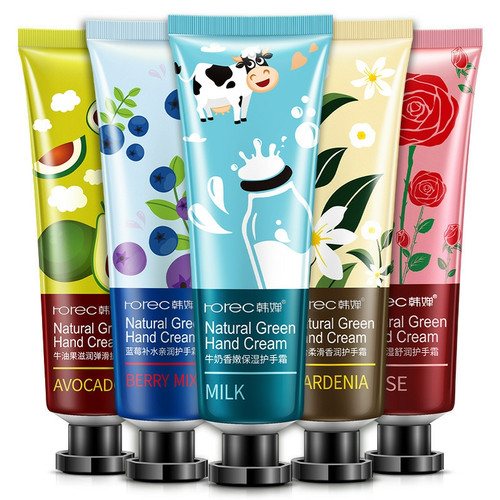 Rorec Hand Cream / Hand Body Rorec Lotion