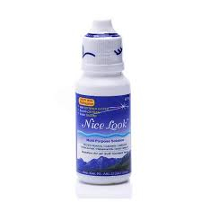 Cairan Softlen Nice look 60 ml000