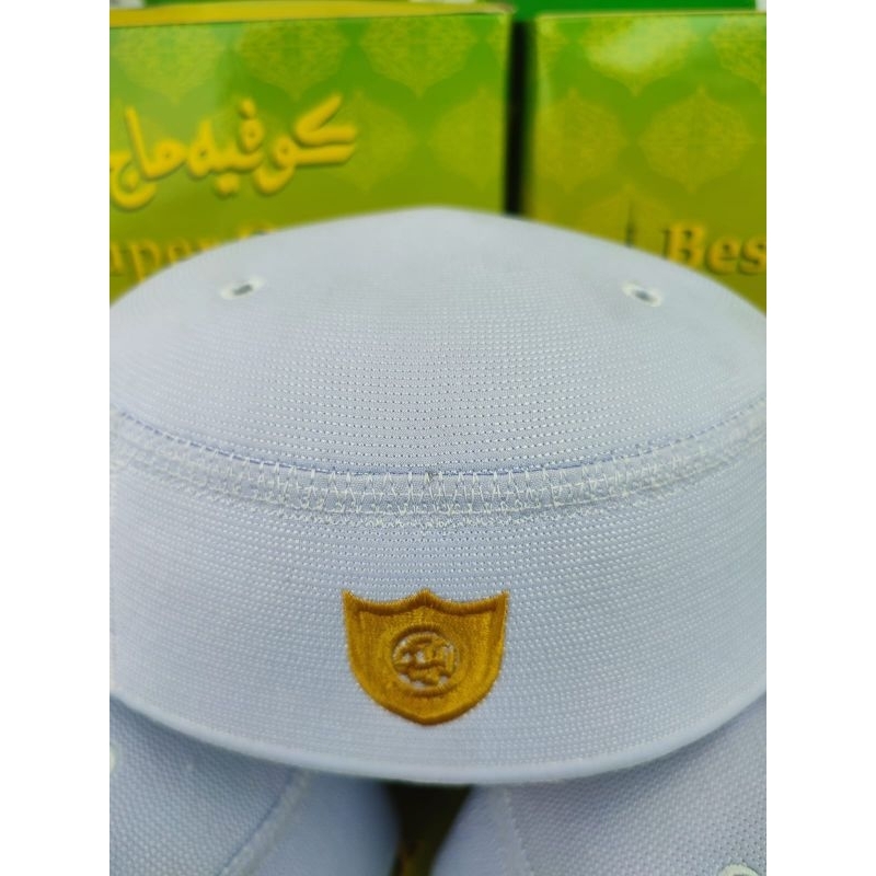 Kopiah/peci A3 Abdul karim Malaysia H abdul karim