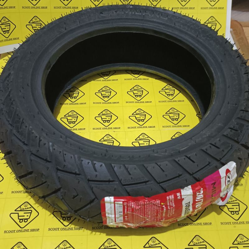 Ban Belakang Vespa Matic LX S LXV Zeneos 120/70/10