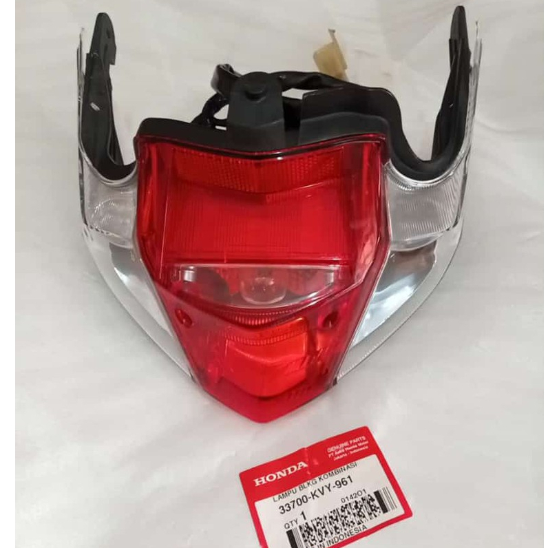 LAMPU BELAKANG  BEAT CARB  [33700-KVY-961]