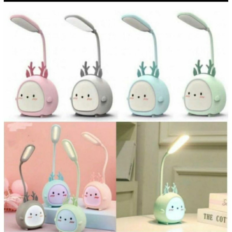 Lampu Meja Elf