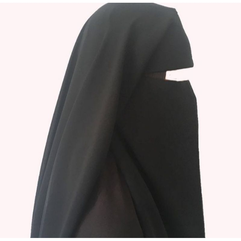 Purdah Long Yaman (preloved)