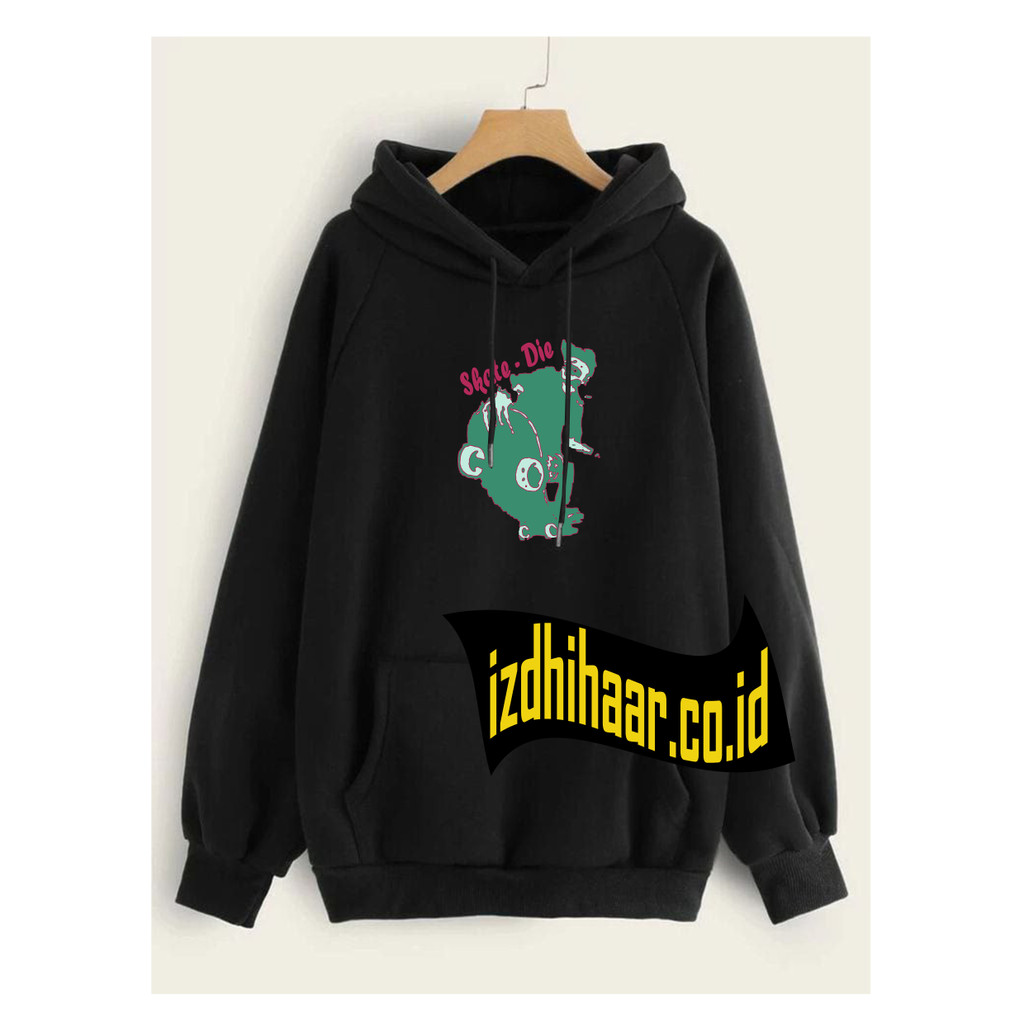 Sweater Hoodie Black Motif Simpel Premium / Sweater Pria dan Wanita / SweaterHoodieJumper / Hoodie Sablon TDF/ Sweter Murah