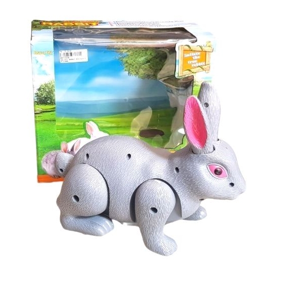 KELINCI RABBIT B/O DUS PR-17688