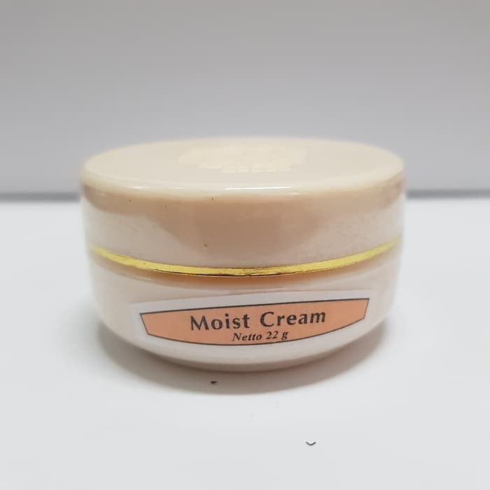 VIVA Moist Cream Krim Pelembab Cepuk - 22 GR