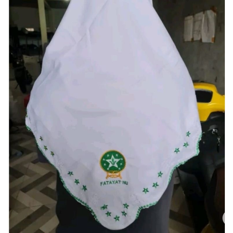 jilbab fatayat NU