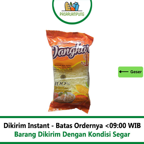 Bihun Jagung Jangkar Perbungkus 140 Gr Pasar Lampung