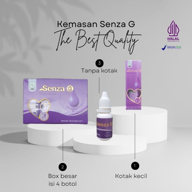 Mineral Alkali pH Tinggi Xenza Gold Alkline Concentrat Drop Senza Tetes bukan AlXenza